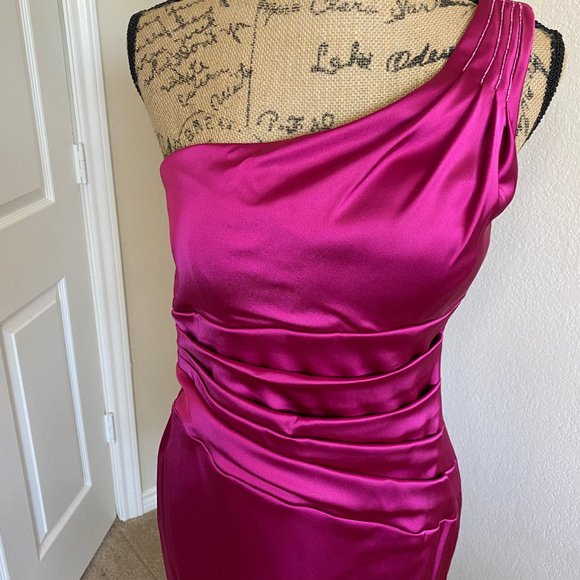 Cache evening dress. - Picture 5 of 6